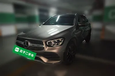 Mercedes-Benz GLC · 2020 год