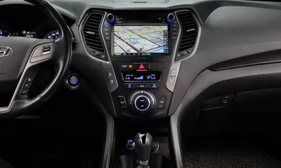 Hyundai Santafe 2016, 192035 км, за 8350000 KRW - фото 12