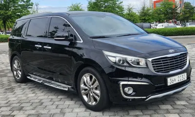 Kia Canival 2015, 108169 км, за 11000000 KRW