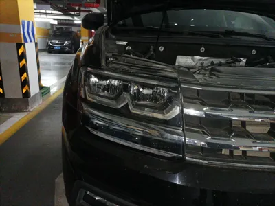 Volkswagen Teramont · 2019 год