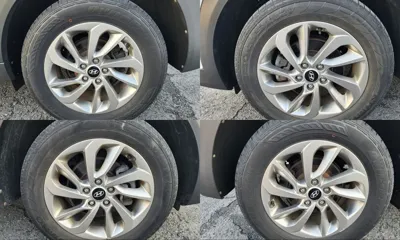Hyundai Tucson 2017, 71255 км, за 9800000 KRW - фото 18