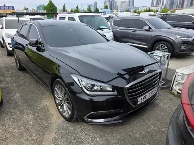 Genesis G80 2018, 134785 км, за 17500000 KRW - фото 2