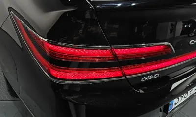 Genesis G90 2020, 122507 км, за 36000000 KRW - фото 23