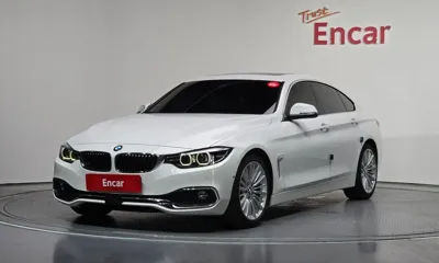 BMW 4-Series · 2020 год