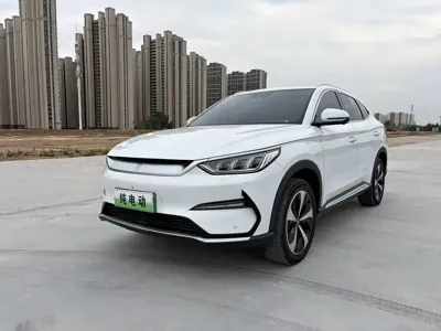 BYD PLUS New Energy 2022, 100000 км, за 79800 CNY