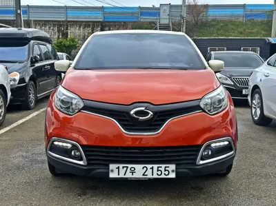 Renault-KoreaSamsung QM3 2014, 125907 км, за 4500000 KRW - фото 2