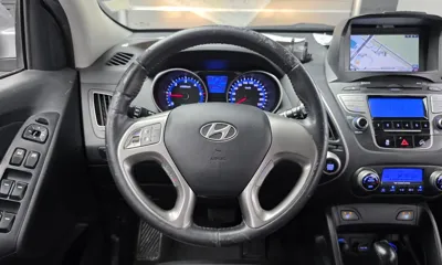 Hyundai Tucson 2010, 167553 км, за 3990000 KRW - фото 13