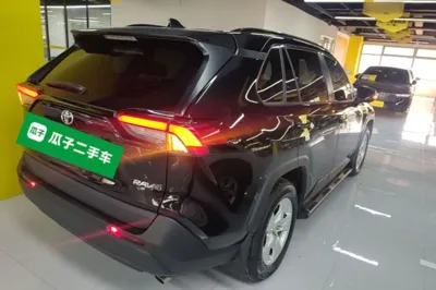 Toyota RAV4 2022, 20900 км, за 112870.25 CNY - фото 6