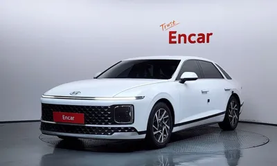 Hyundai Grandeur · 2023 год