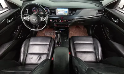 Kia K7 2016, 183954 км, за 8500000 KRW - фото 7