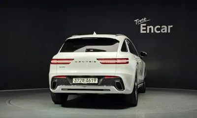 Genesis GV70 2021, 65672 км, за 35500000 KRW