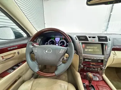 Lexus LS 2007, 190000 км, за 118000 CNY - фото 13