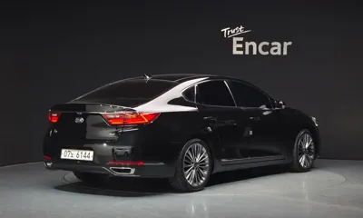 Kia K7 2018, 93192 км, за 14800000 KRW