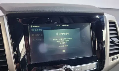 KG_Mobility_Ssangyong Rexton 2019, 100821 км, за 15300000 KRW - фото 32