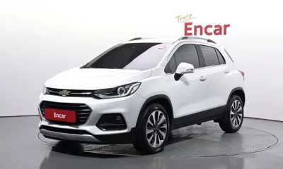 ChevroletGMDaewoo Trax · 2020 год