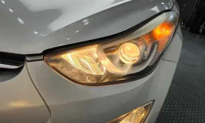 Hyundai Avante 2014, 115607 км, за 4500000 KRW - фото 22