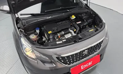 Peugeot 2008 2017, 54385 км, за 7700000 KRW - фото 6