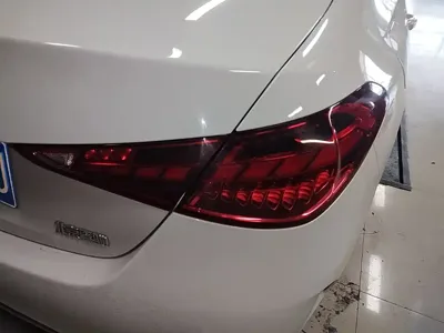 Mercedes-Benz C-Class 2022, 147000 км, за 136300 CNY - фото 8