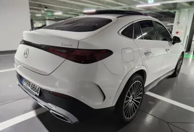 Mercedes-Benz GLC-Class 2026, 6024 км, за 93500000 KRW - фото 6