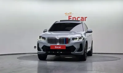 BMW X3 2024, 15495 км, за 46330000 KRW - фото 3