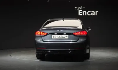 Genesis G80 2019, 176691 км, за 16400000 KRW - фото 4