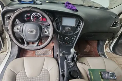 GAC Trumpchi GA3S Vision 2014, 154200 км, за 14699.6 CNY - фото 9