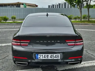 Genesis G80 2022, 91436 км, за 28900000 KRW - фото 4
