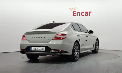 Genesis G70 2024, 11359 км, за 34000000 KRW - фото 2