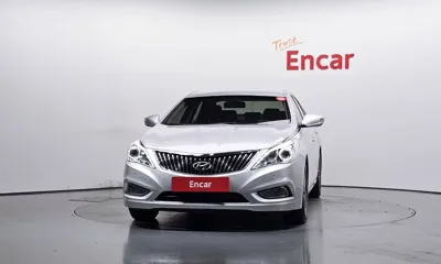 Hyundai Grandeur 2014, 115230 км, за 7500000 KRW