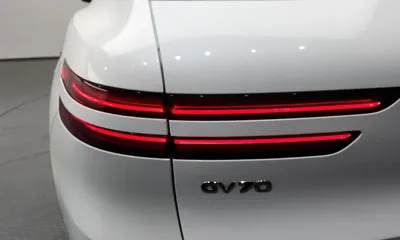 Genesis GV70 2022, 94154 км, за 39900000 KRW - фото 23