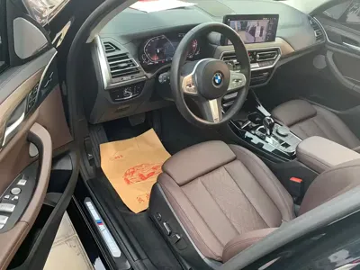 BMW X3 2024, 30000 км, за 268000 CNY - фото 9