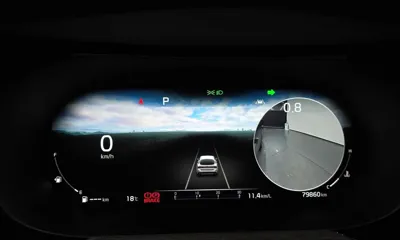 Kia K5 2021, 79860 км, за 16990000 KRW - фото 8