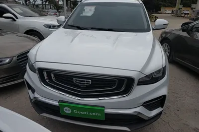 Geely Auto Emgrand X7 Sport 2020, 70600 км, за 61596.4 CNY