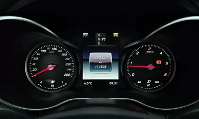 Mercedes-Benz C-Class 2016, 111502 км, за 14300000 KRW - фото 8