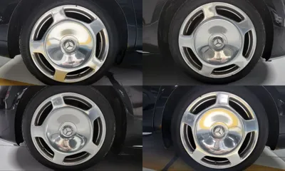 Mercedes-Benz S-Class 2024, 9000 км, за 215000000 KRW - фото 7