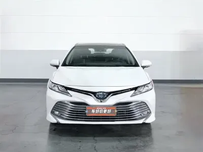 Toyota Camry 2020, 41000 км, за 97800 CNY - фото 3