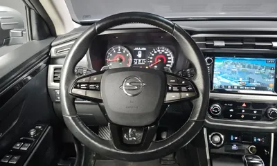 KG_Mobility_Ssangyong KORANDO 2020, 16412 км, за 15500000 KRW - фото 13