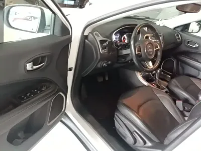 Jeep Compass 2018, 69200 км, за 36100 CNY - фото 16