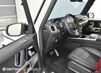 Mercedes-Benz G-Class 2021, 84694 км, за 162000000 KRW - фото 11