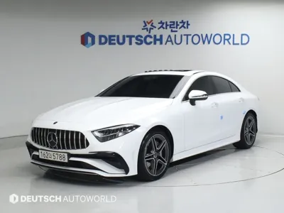 Mercedes-Benz CLS-Class · 2022 год