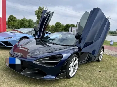 McLaren 720S · 2020 год