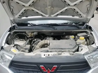 Wuling Hongguang V 2025, 31000 км, за 45500 CNY - фото 20