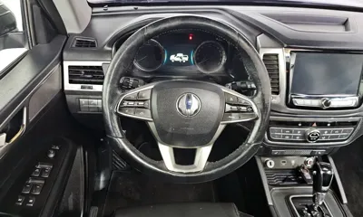 KG_Mobility_Ssangyong Rexton 2018, 160393 км, за 14000000 KRW - фото 13
