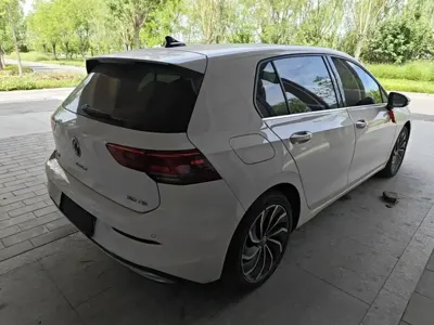 Volkswagen Golf 2021, 77600 км, за 81199 CNY - фото 7
