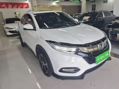 Honda Vezel 2021, 41400 км, за 62200 CNY