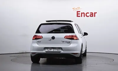 Volkswagen Golf 2015, 202081 км, за 7900000 KRW