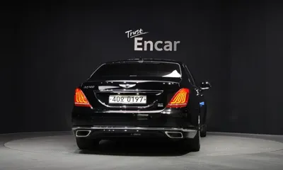 Genesis EQ900 2016, 194079 км, за 13500000 KRW - фото 4