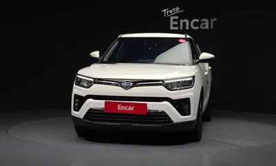 KG_Mobility_Ssangyong TIBOLI 2022, 11112 км, за 16000000 KRW