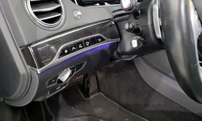 Mercedes-Benz S-Class 2016, 144252 км, за 22000000 KRW - фото 15