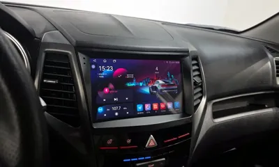 KG_Mobility_Ssangyong TIBOLI 2019, 106125 км, за 8200000 KRW - фото 13